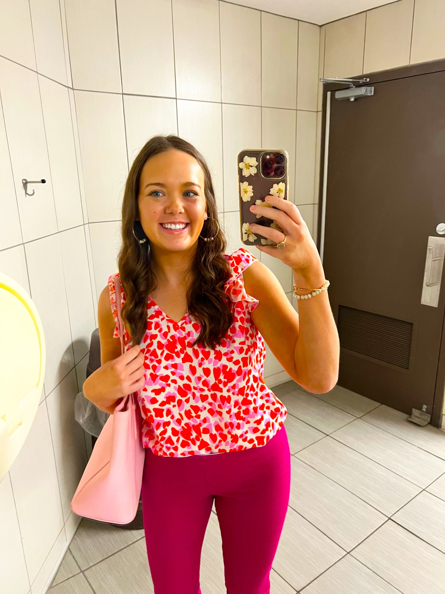 work outfit 💗🎀🌸💄

#BusinessCasual #WorkOutfit #LTKWork #ModernWork 