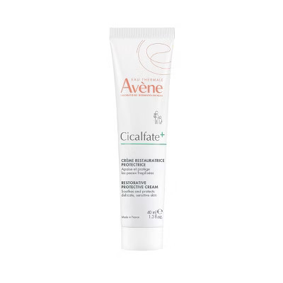 Avene Cicalfate + Restorative Protective Skin Barrier Face Cream for Sensitive Skin - 1.3 fl oz | Target