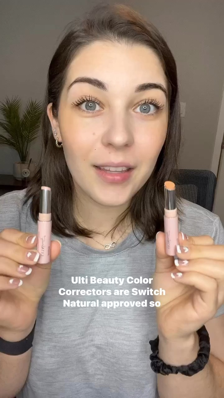 Here is the review for the @ultabeauty color correctors/under eye brightener. It’s a very buildable and blendable formula. Have you tried this? I’m so happy it is @switch.natural approved and it’s only $10!

The copyright to this content (video, photo, caption, and all related media) belongs solely to @beauty_demos. Any form of usage without my explicit permission is an infringement of those rights. Tags and hashtags do not denote permission. 
-
#ilovemakeup #beauty #cleangirlmakeup #cleanbeauty #makeupenthusiast #beautycommunity #makeuplover #panningcommunity #nontoxicbeauty #greenbeauty #cleanmakeup #greenmakeup #nontoxicmakeup
#switchnatural #switchnaturalapp #switchnaturalapproved #colorcorrector #ultabeauty