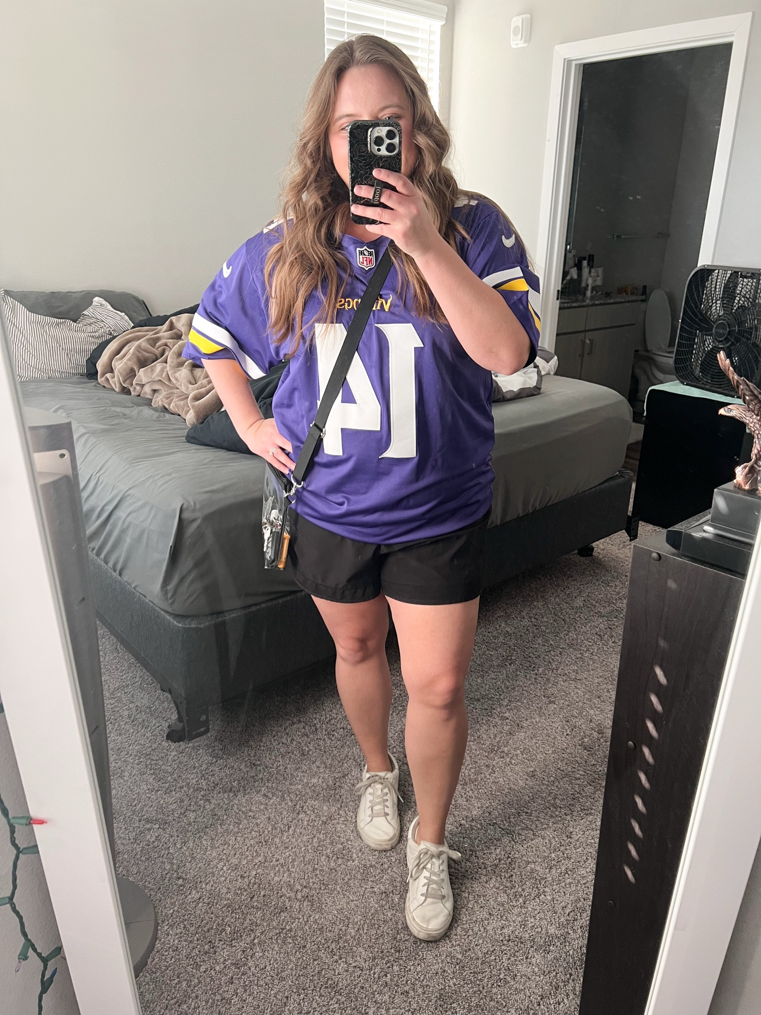 Clear bag from Amazon

#LTKStyleTip #LTKFindsUnder100 #LTKItBag