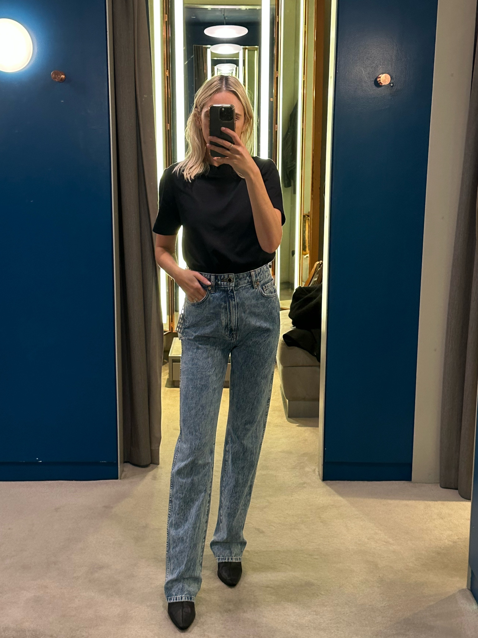 【関税込み】KHAITE Jeans Khaite Jeans for Women | Mytheresa