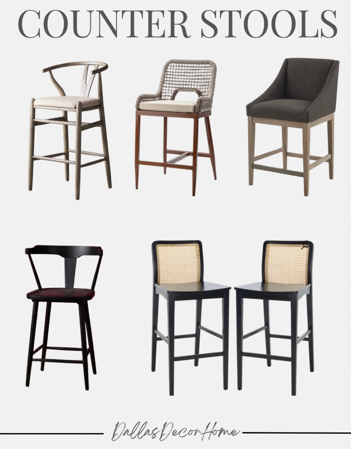 Counter stools
Bar stools
Kitchen design
Kitchen decor
Home decor furniture 

#LTKFind #LTKhome