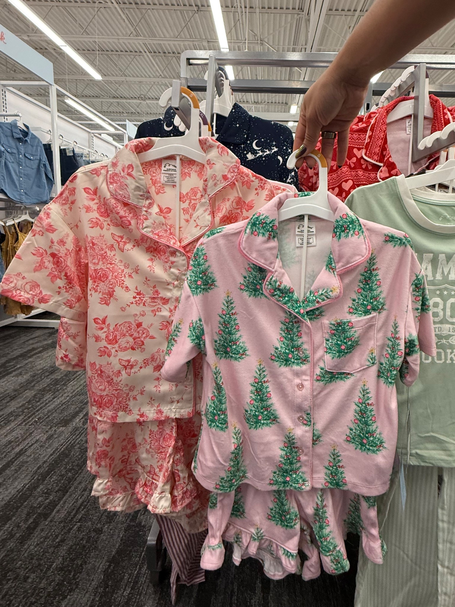 Target pjs I need them to make these in my size but I grabbed them for my 11 year old #target #targetfashion 

#LTKSaleAlert #LTKSeasonal #LTKStyleTip