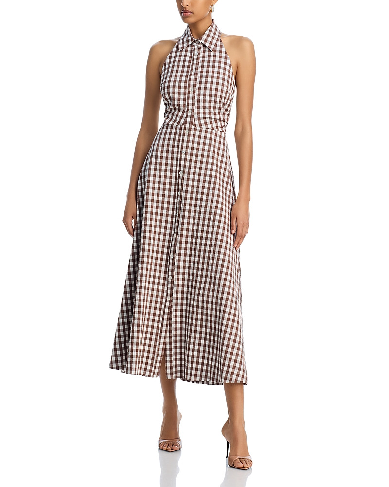 Veronica Beard Mackey Gingham Dress | Bloomingdale's (US)