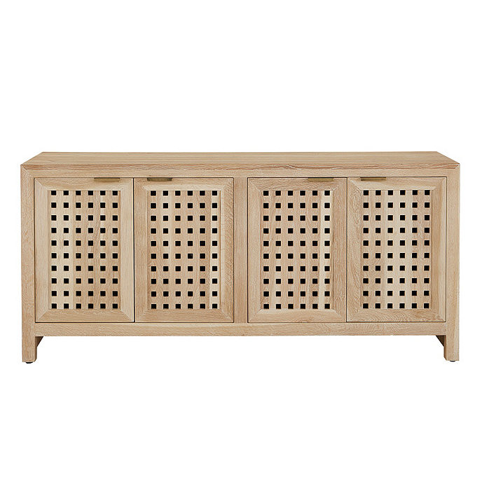 Daria Console Modern Office Credenza | Ballard Designs, Inc.