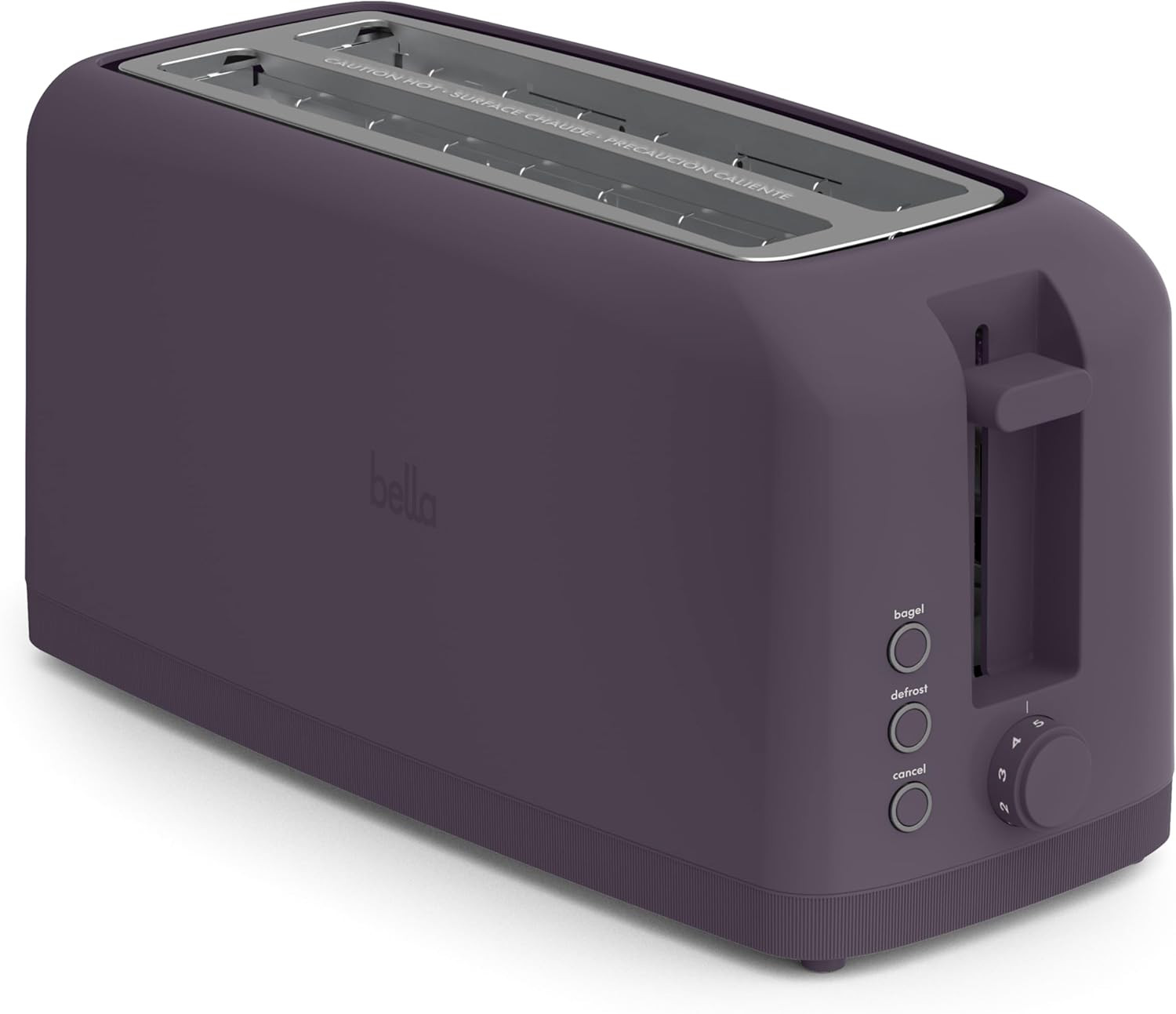 Bella 4 Slice Toaster | Amazon (US)