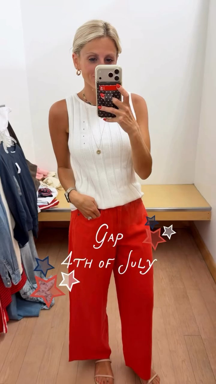 Like and comment FOURTH for all the the 🔗🔗
🇺🇸🇺🇸🇺🇸🇺🇸 Gap American summer

#LTKootd #LTKgrwm #LTKdayinmylife