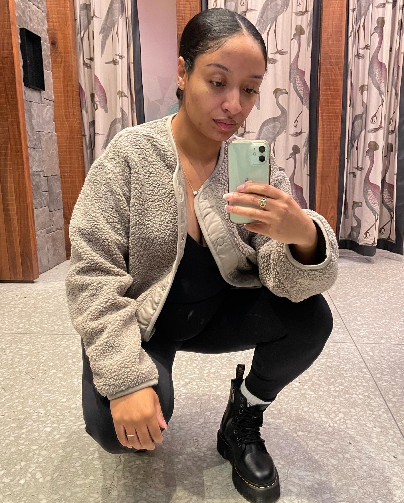 Fall winter coziness on this rainy Seattle Monday.. cool mom style 😎 #falloutfits

#LTKfamily #LTKstyletip #LTKSeasonal