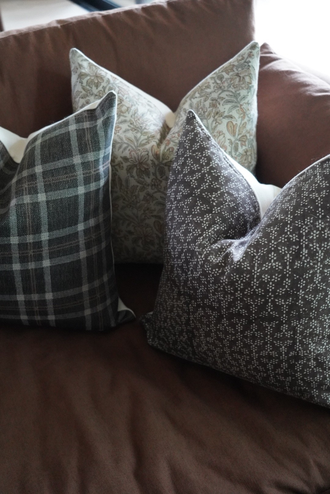 Colin and Finn pillow covers for fall 🤎

#LTKSeasonal #LTKStyleTip #LTKHome