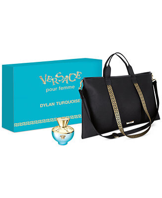 Versace 2-Pc. Dylan Turquoise Eau de Toilette Gift Set - Macy's | Macy's