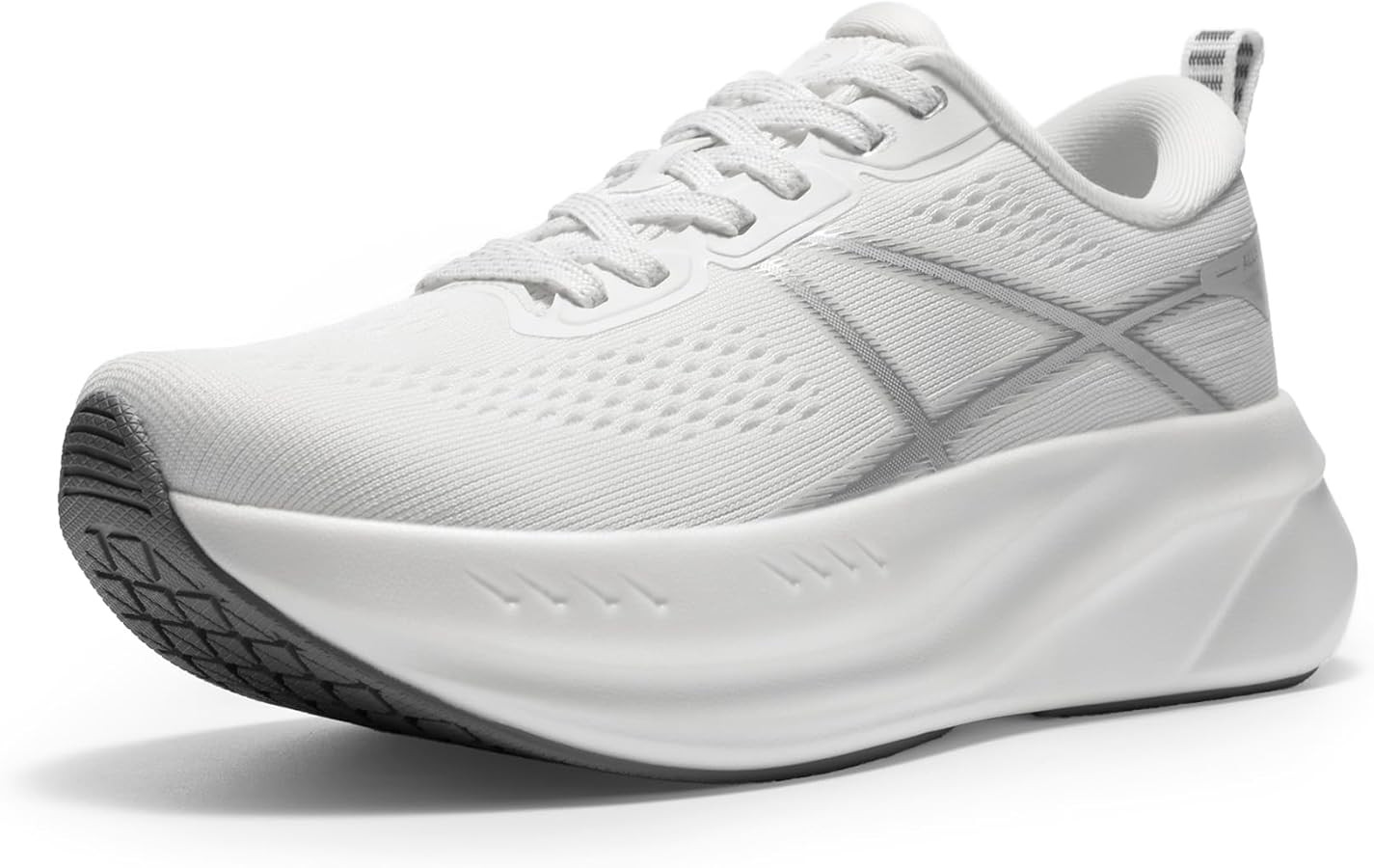 ALLSWIFIT Women's Road Running Shoes Cushion Tennis Shoes Non-Slip Comfortable Lightweight Gym Wo... | Amazon (US)