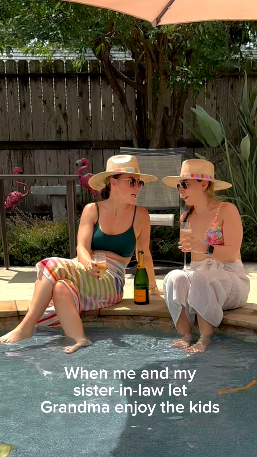 Just letting her get quality time with them. 

sunshine tienda, pool hats, sarongs, sunglasses, swim wear

#LTKSwim #LTKFamily #LTKSeasonal