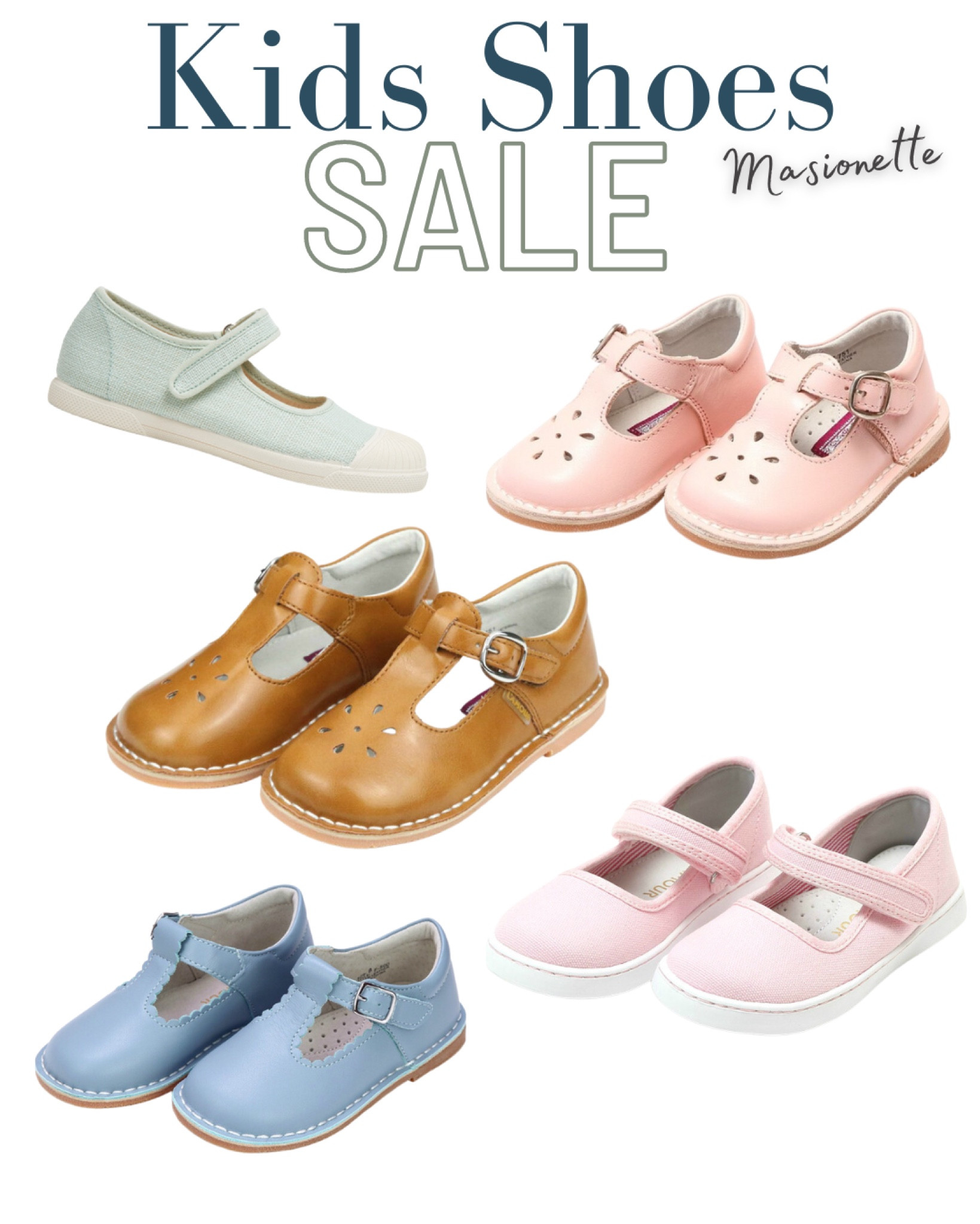 These have always been my favorite shoes for the twins! The quality is 👍🏻 and they’re worth every penny!
Masionette has tons of adorable kids shoes, a lot that are on sale right now!

Girls shoes 
Masionette 
Lamour shoes


#LTKkids #LTKshoecrush #LTKfamily
