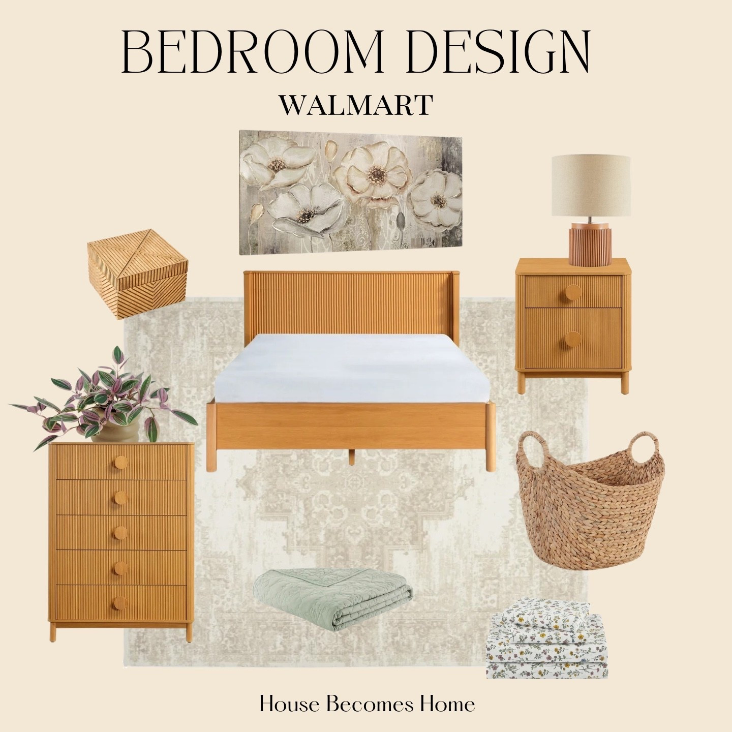 Bedroom Design Walmart 🙌🏻🙌🏻



#LTKHome #LTKSeasonal