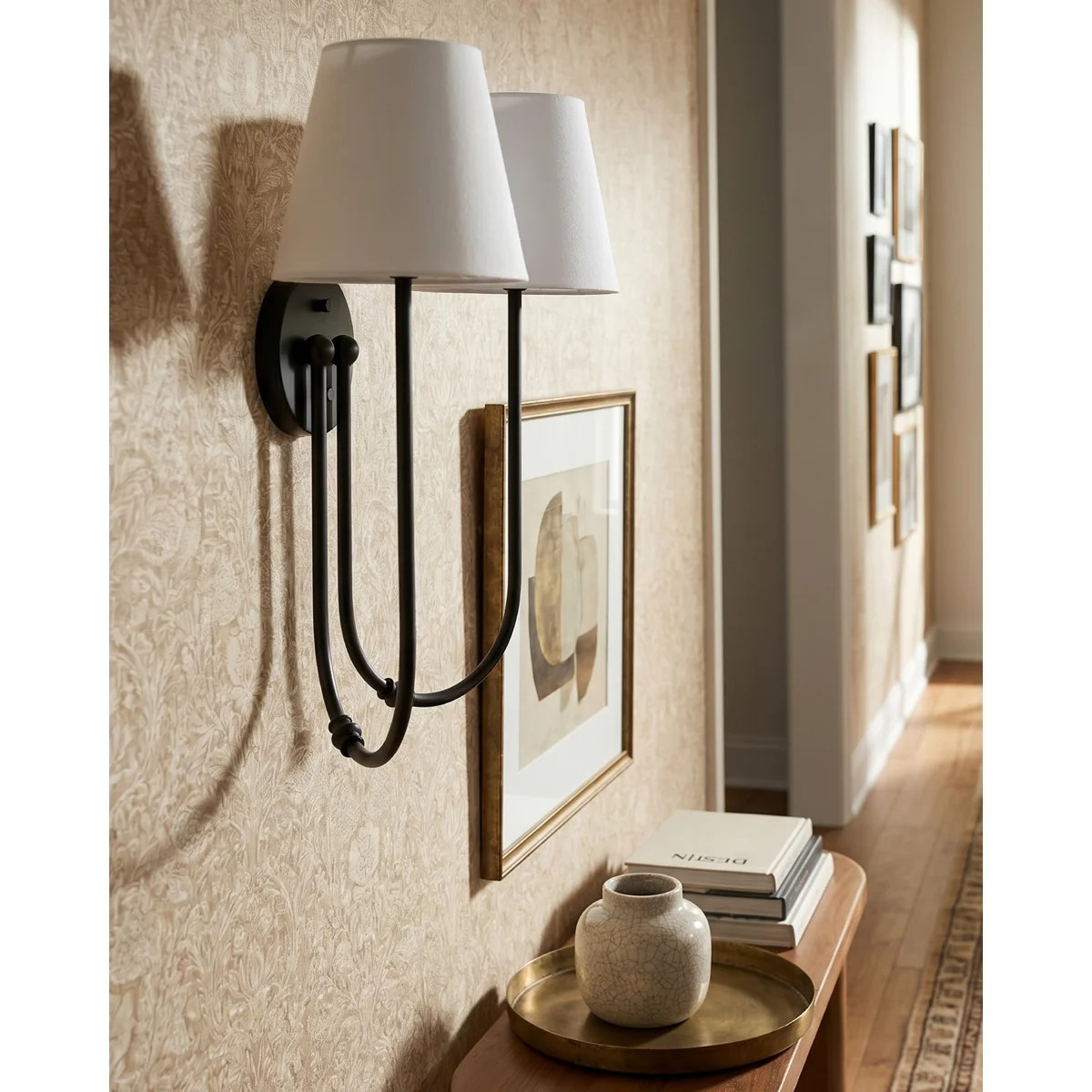 The Luan Wall Sconce | Wayfair North America