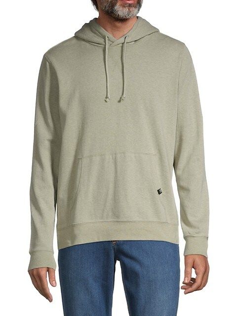 Threads 4 Thought Classic Organic Cotton &amp; Recycled Polyester Hoodie on SALE | Saks OFF 5TH | Saks Fifth Avenue OFF 5TH