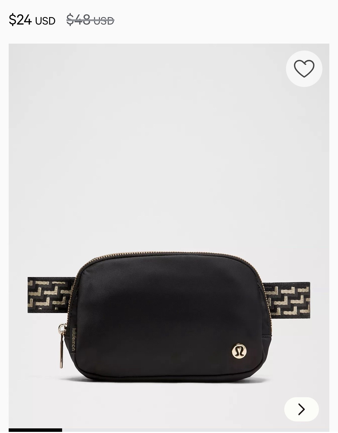 Lululemon bags on sale belt bag 

#LTKSaleAlert #LTKmomlife