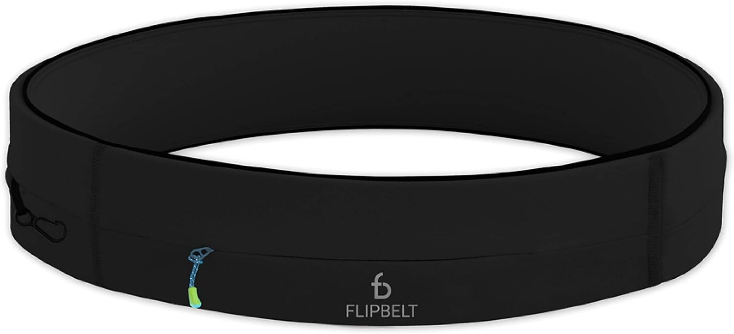 FlipBelt Zipper Running Belt, Waist Pack for Fitness and Running, US Company | Amazon (US)