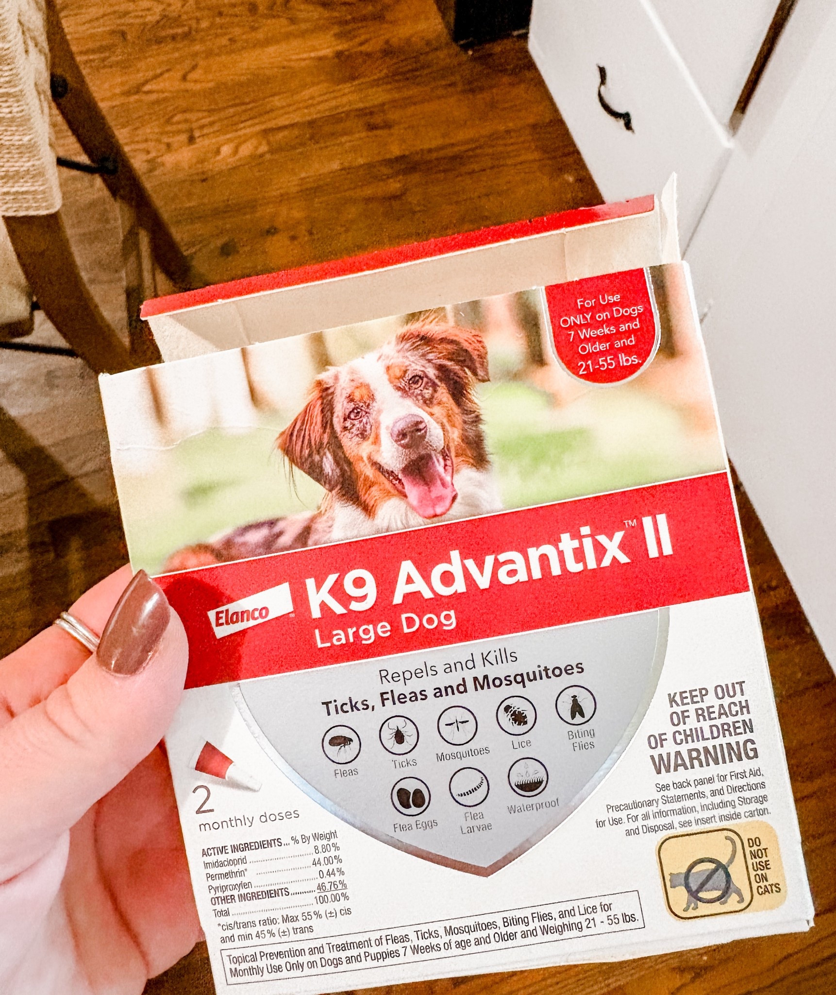 This stuff is sooo good. Literally killed fleas in less than 12 hours. I’ve tried other brands before and this one really takes the cake 🎂 


Also linking other purchases I’ve made recently !

#LTKPets #LTKSeasonal #LTKFamily