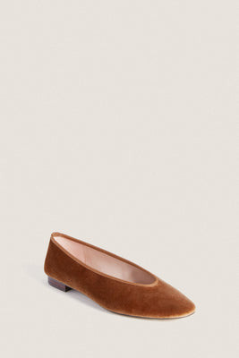 Velvet Hazel Nina Flats | Tuckernuck (US)