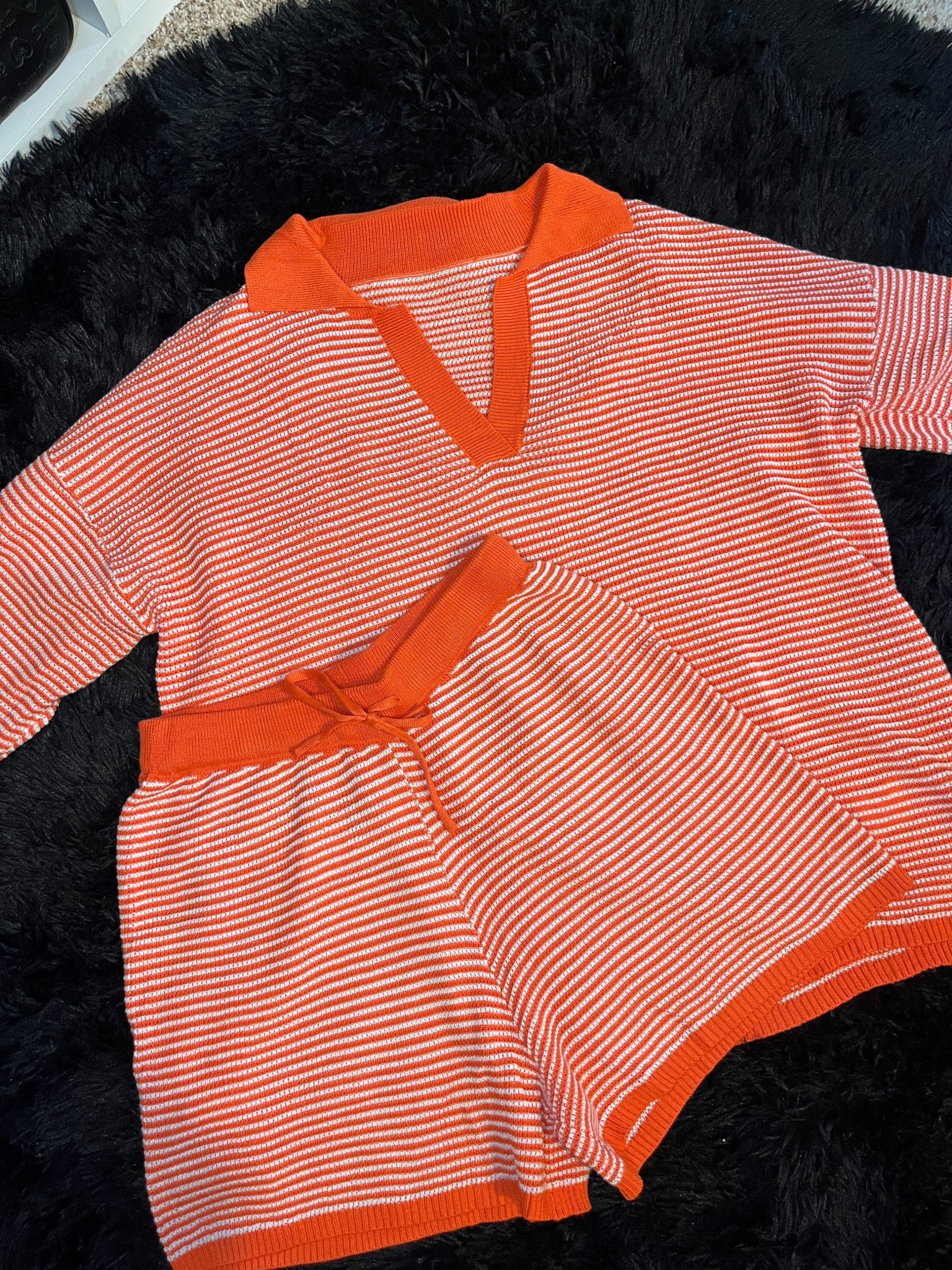 two piece set 🧡 prime day deal!! 

#LTKFindsUnder50 #LTKSeasonal #LTKStyleTip