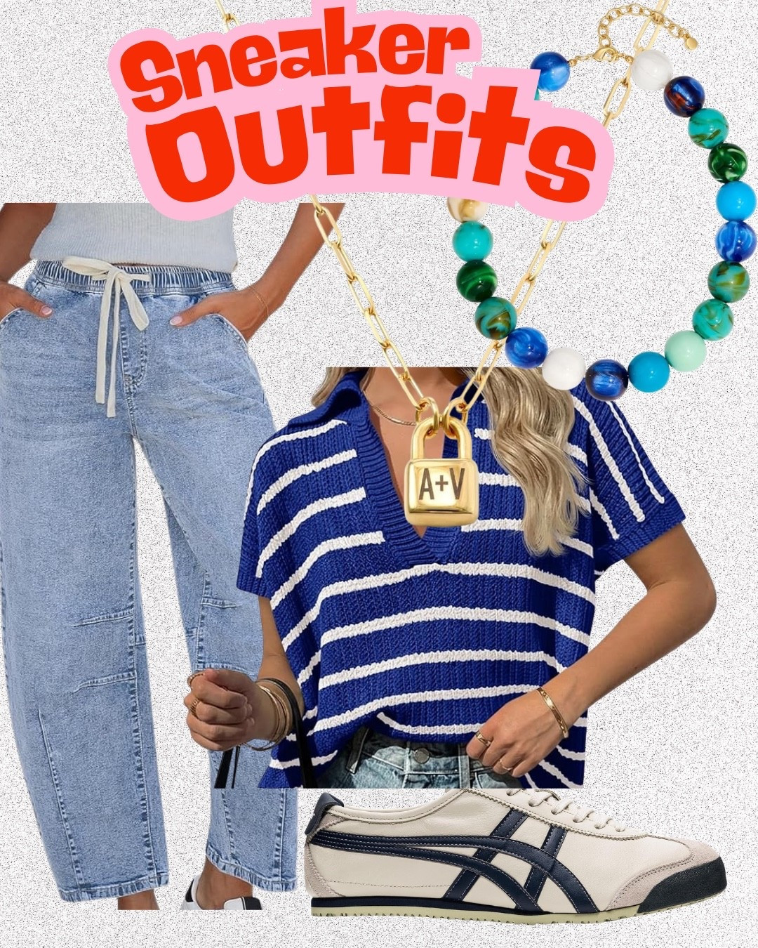 Petite sneaker fall outfits! Petite friendly denim with a shorter inseam & slender sneakers that work perfectly on a petite frame!!

#LTKootd #LTKPetite #LTKSaleAlert