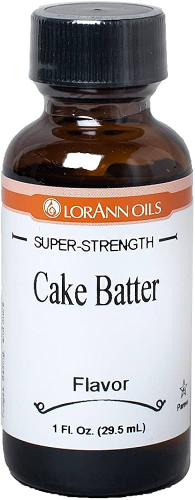 LorAnn Oils Super Strength Flavoring - Used For Candy Making, Flavoring Extracts, Baking, Hard Ca... | Amazon (US)