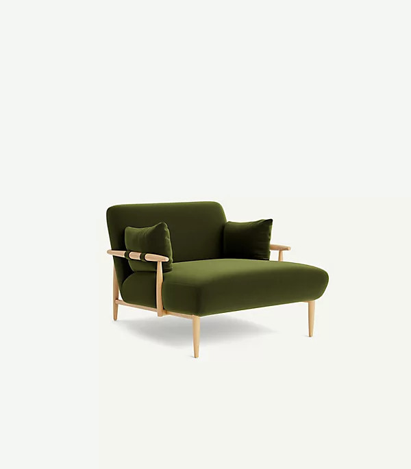 Kershaw Chaise | Anthropologie (US)