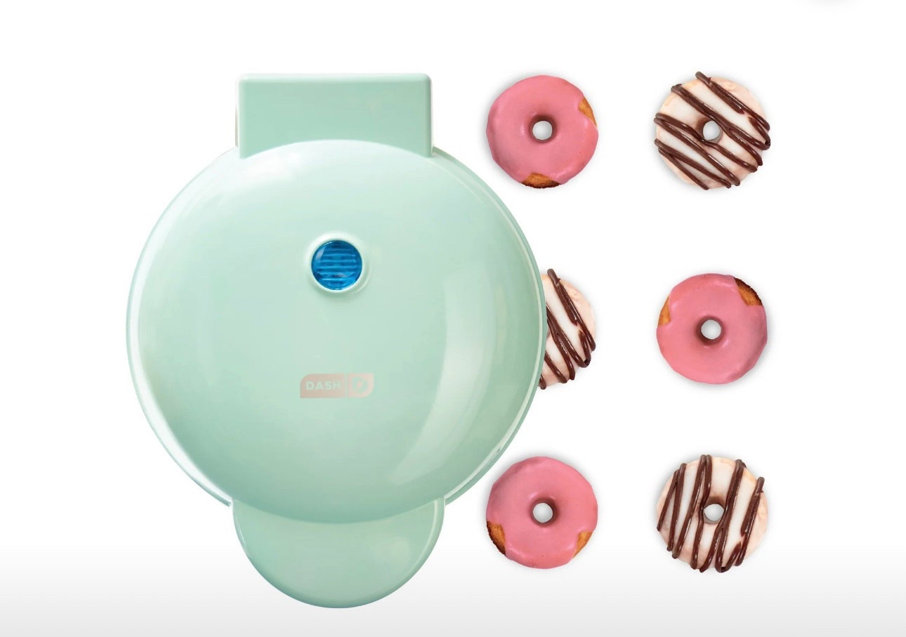 Mini donut maker 

#LTKSaleAlert #LTKHome