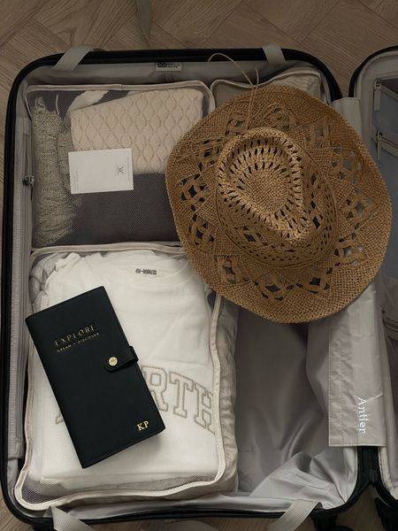 How I pack for a trip ✈️ 

Travel, suitcases, packing cubes 

#LTKtravel #LTKstyletip #LTKfindsunder100