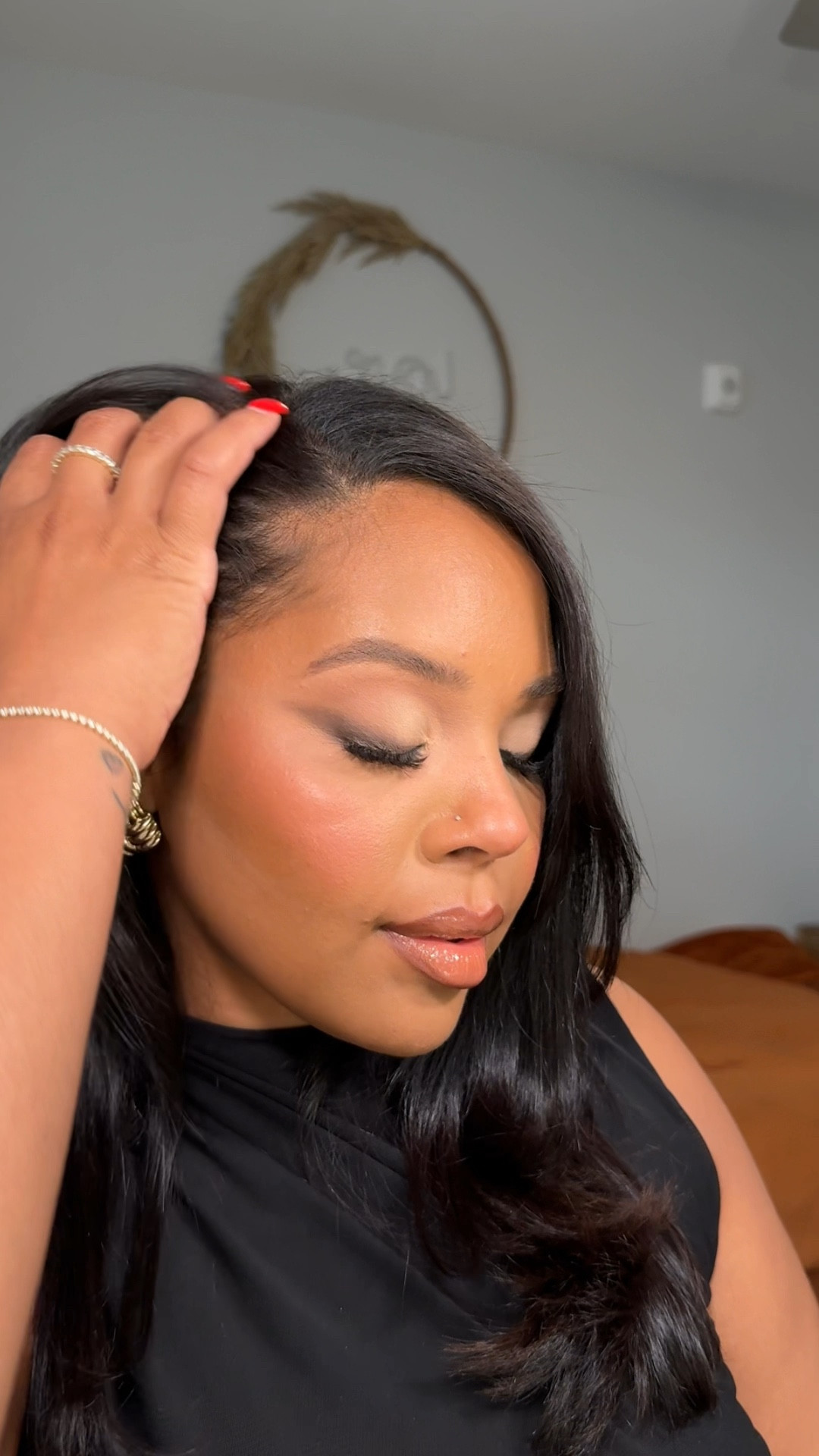 Smokey Wing Liner 💨🗡️