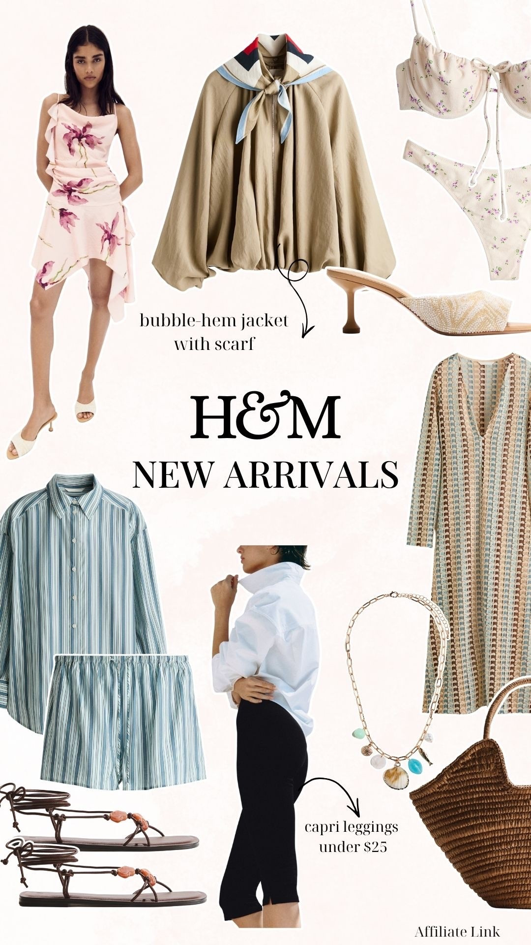 H&M new arrivals we’re loving!

#LTKsummer #LTKcanada #LTKtravel