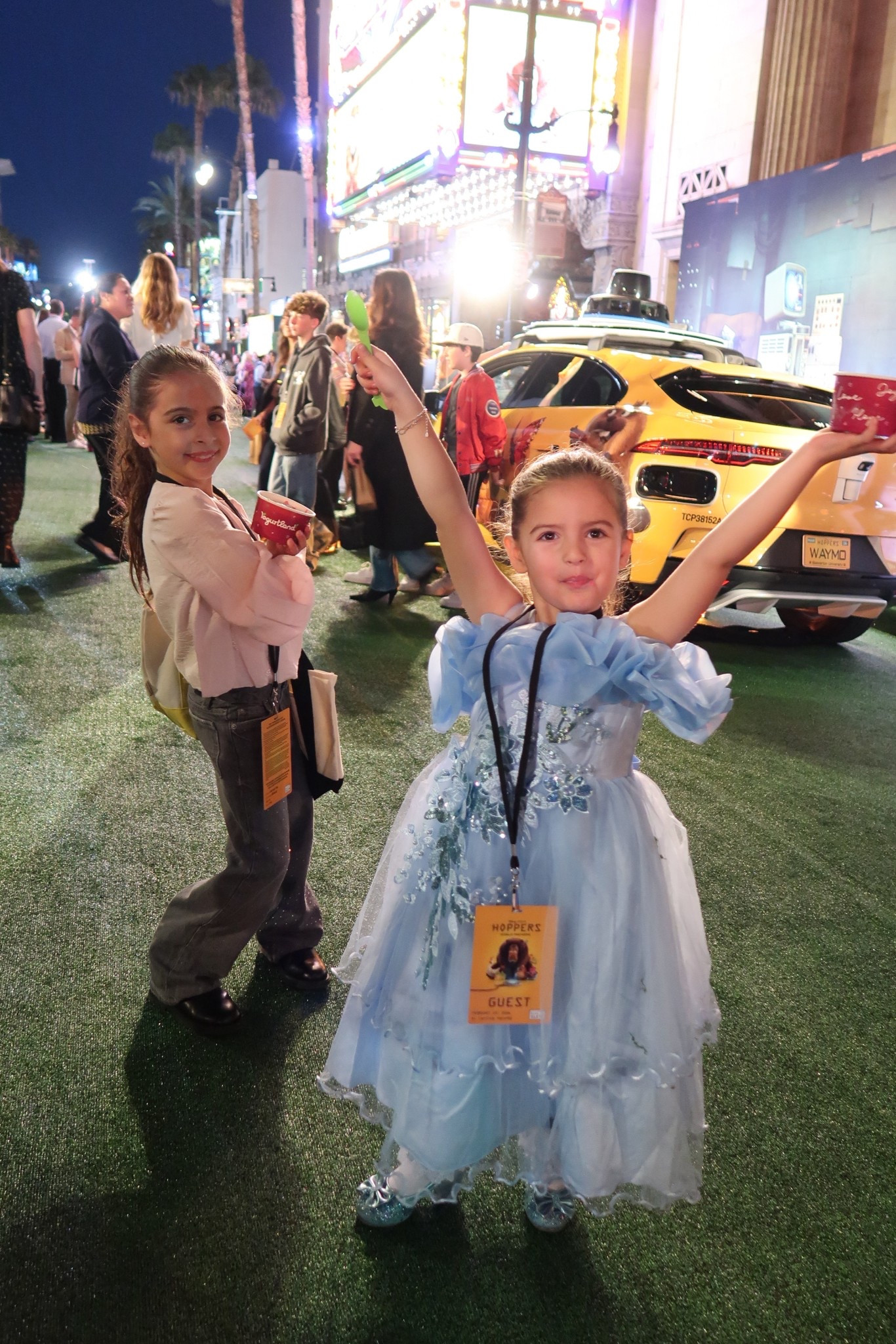 The girls picked their own premiere outfits 🥹❤️

#LTKSaleAlert #LTKKids #LTKmomlife