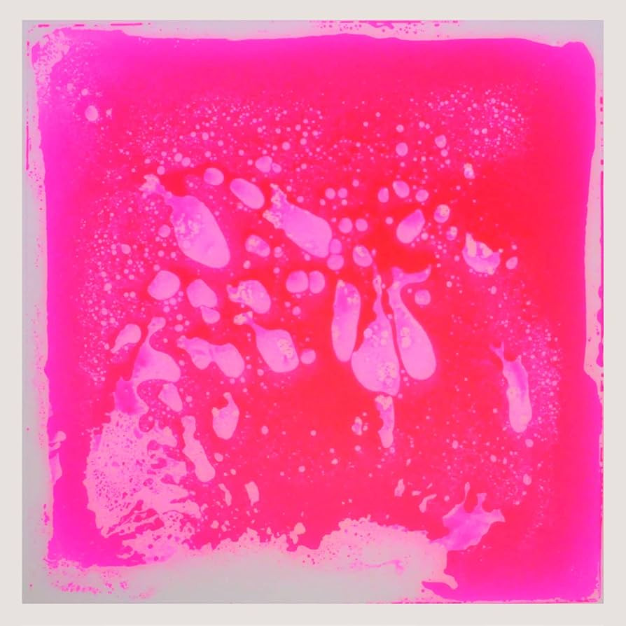 Sensory Tiles w/ASTM, CPSIA, BS EN71 Certified, Crystiles 12" x 12" Colorful Liquid Floor Tile for Kids, Liquid Sensory Floor Decorative Mat | Amazon (US)