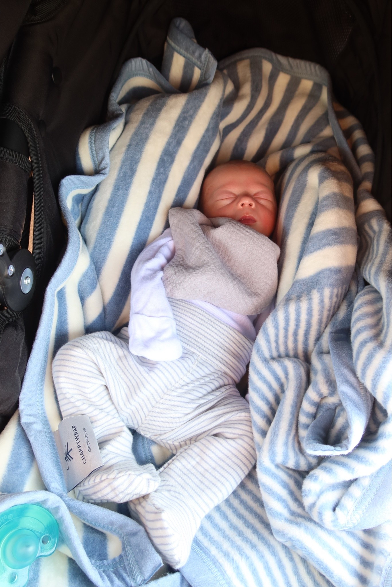 Newborn baby boy outfit
