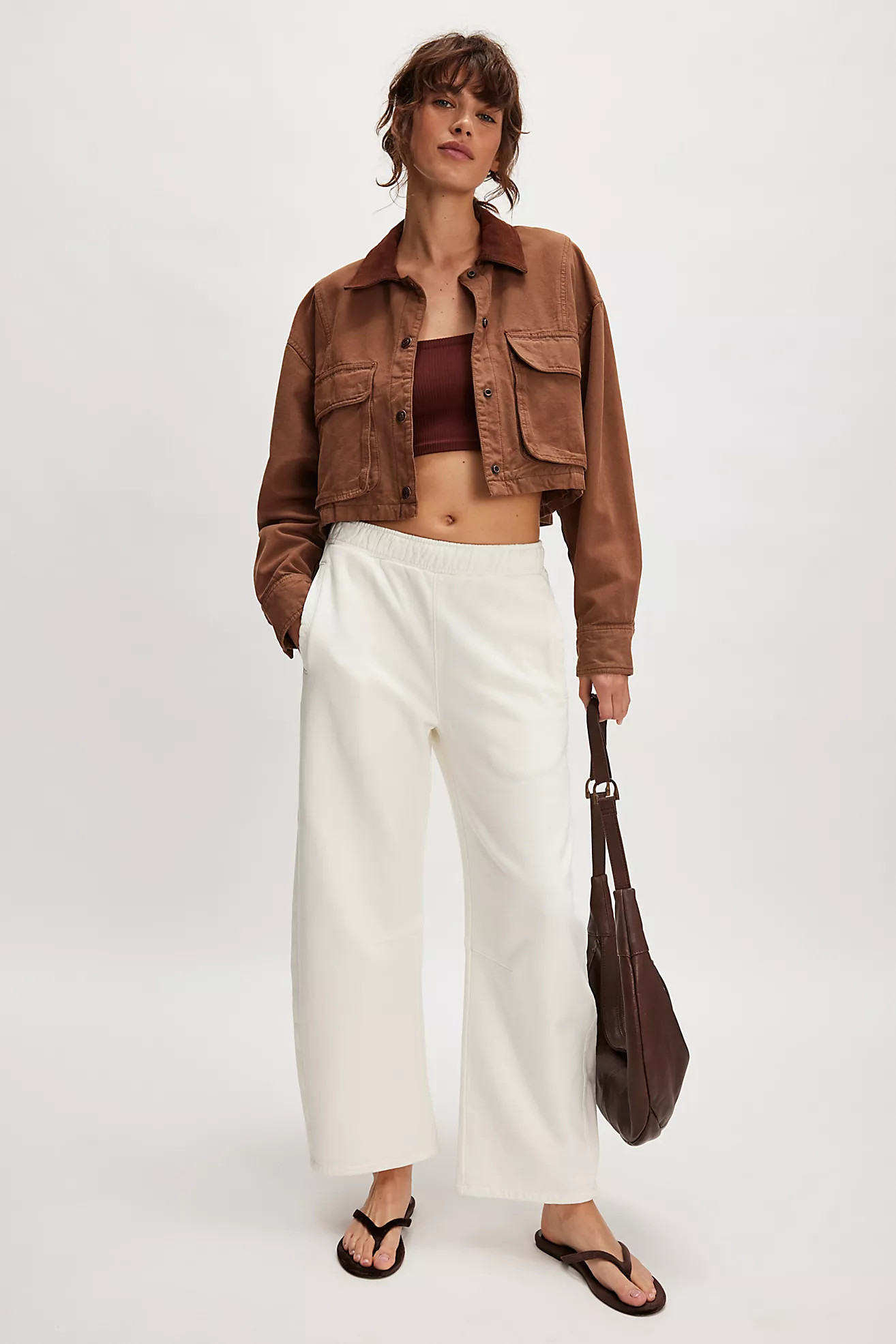 Citizens of Humanity Miro Sweatpant | Free People (Global - UK&FR Excluded)