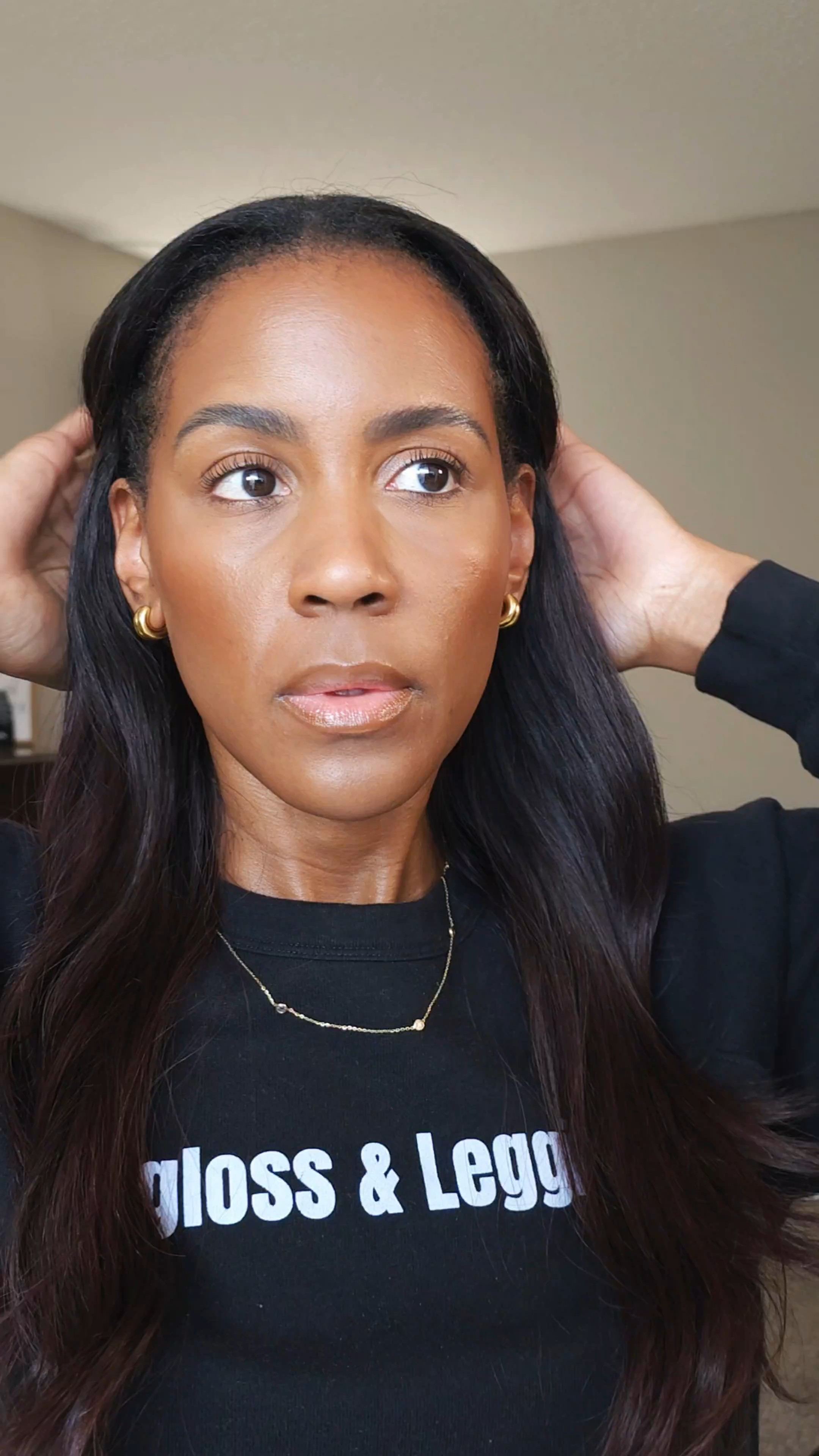 Pull together of the day using concealer and bronzer!

#LTKOver40 #LTKBeauty