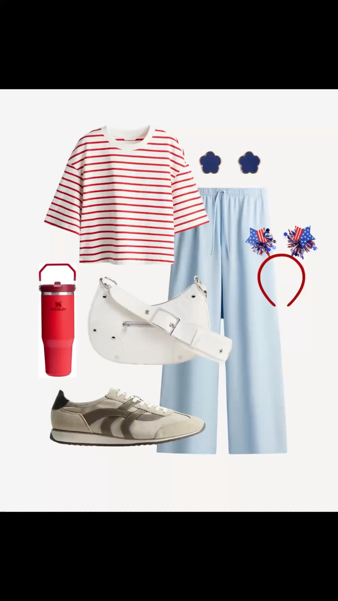 Red Blue White Outfits

#LTKootd #LTKSeasonal #LTKBeauty