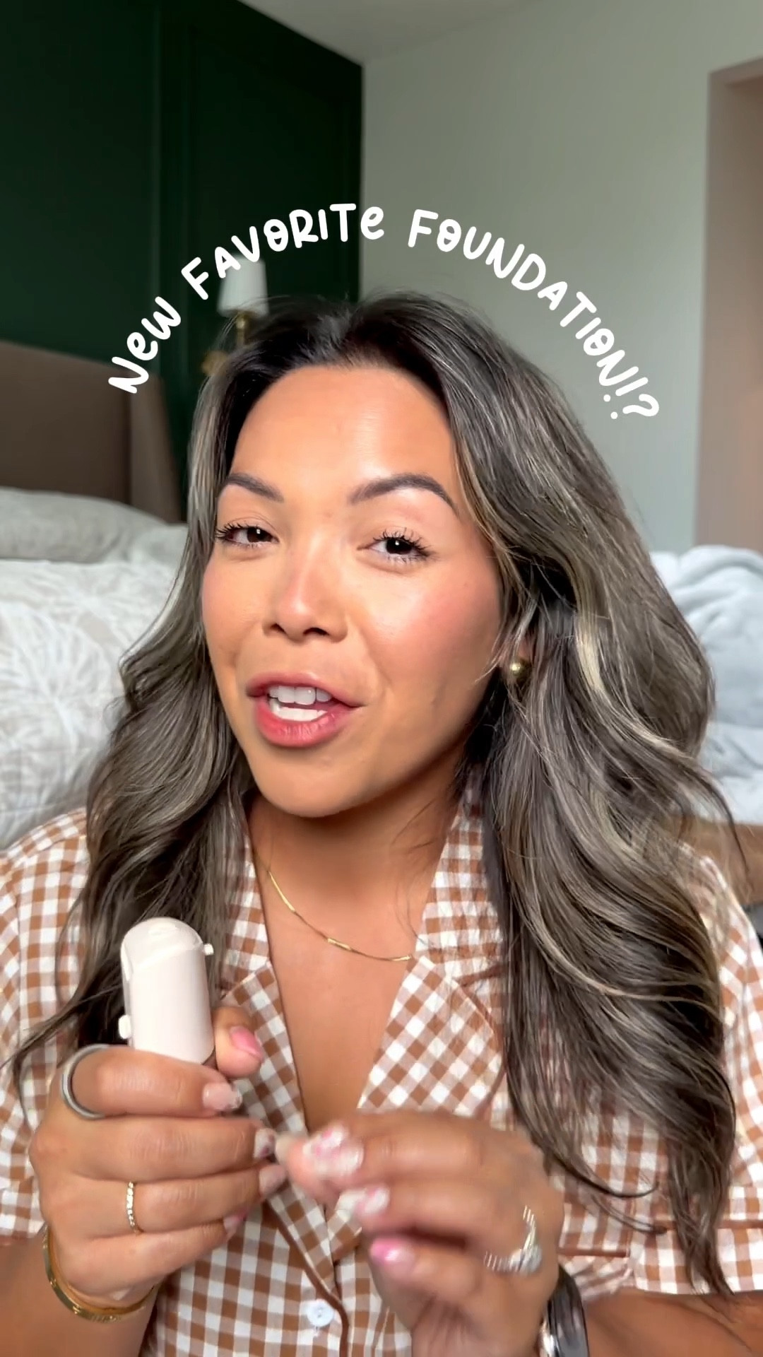 The best everyday foundation!! It’s SO pretty and lasts all day. I live in a warm humid climate and it works so well for my skin! Wearing shade 23! 

#LTKBeauty #LTKselfcare #LTKgrwm