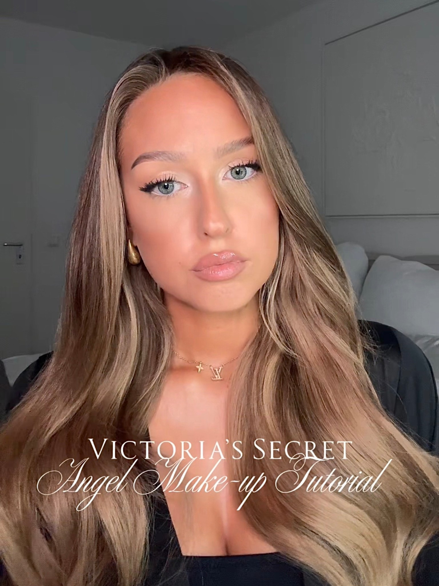victoria‘s secret angel make up 🪽 

#LTKbeauty #LTKeurope #LTKdeutschland