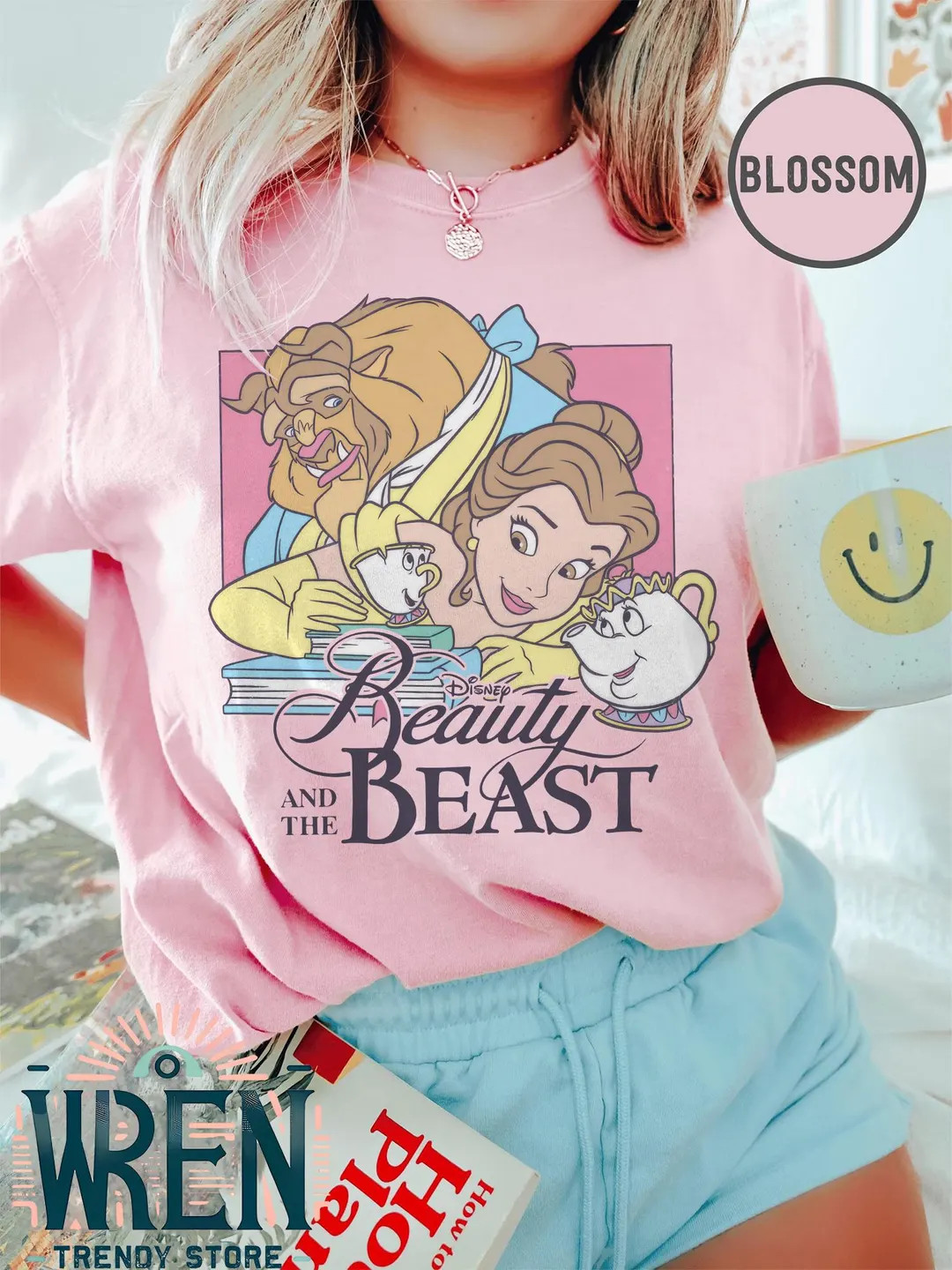 Retro Disney Beauty and the Beast Shirt, Disney Belle Princess Shirt, Disney Girl Trip 2025 Shirt... | Etsy (US)