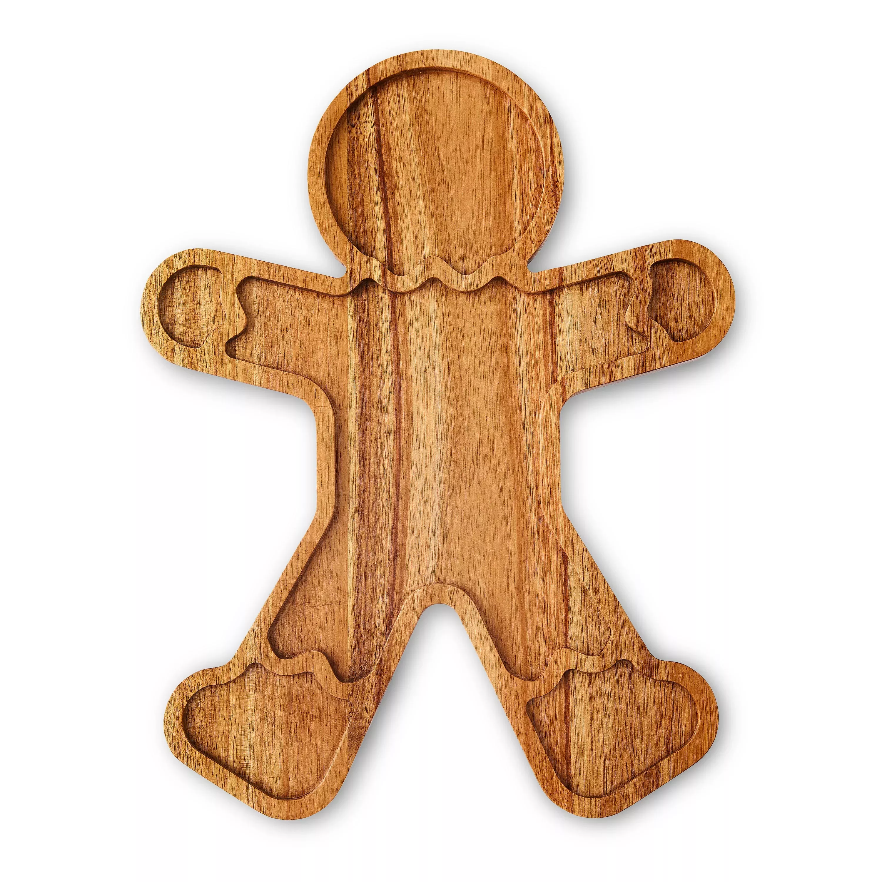 Holiday Time Gingerbread Man Large … curated on LTK