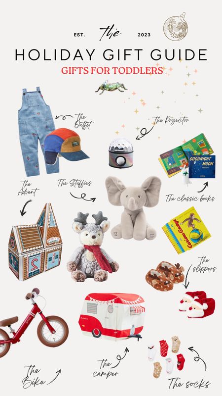Toddler Gift Guide 🎄✨

#LTKHoliday #LTKSeasonal #LTKkids