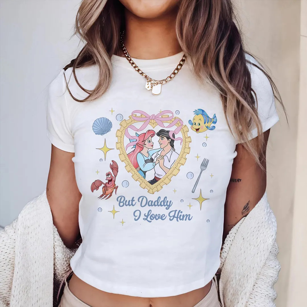 Disney Princess Shirt, Disney Ariel Shirt, Magic Kingdom Disneyland Girl Trip, Little Mermaid Bab... | Etsy (US)