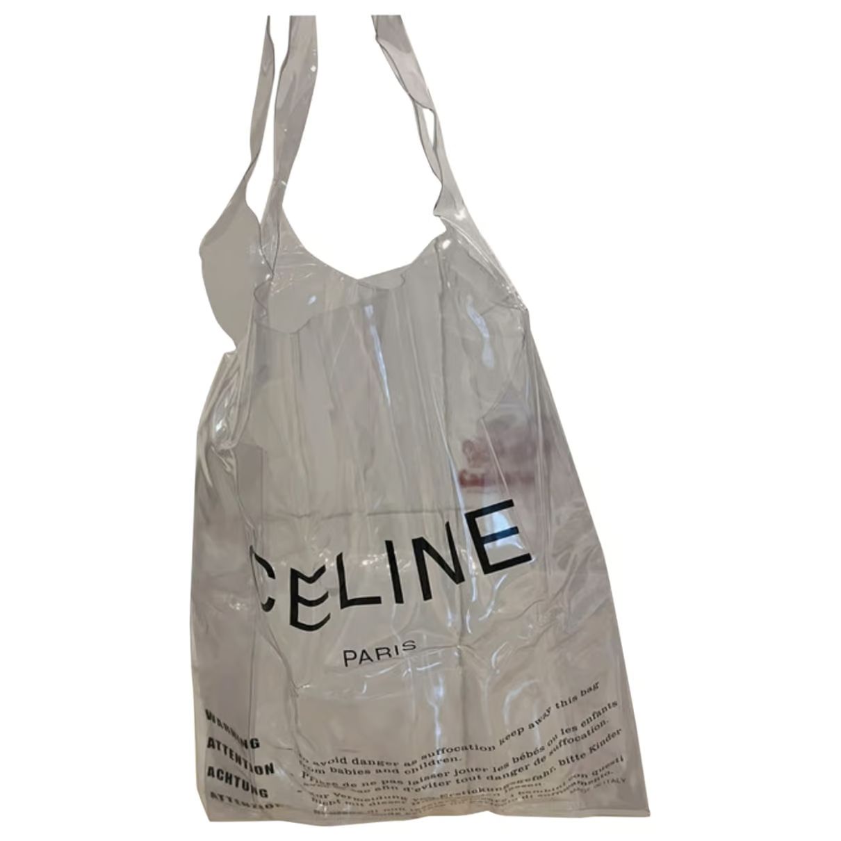 Tote bag Sac plastique | Vestiaire Collective (Global)