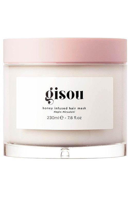 Gisou By Negin Mirsalehi Honey Infused Hair Mask in Beauty: NA. | Revolve Clothing (Global)