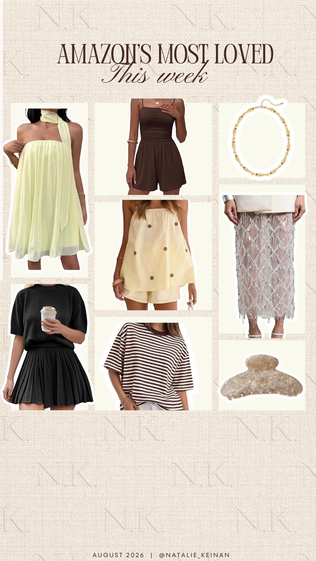 Amazon new finds yall are loving!

#LTKgrwm #LTKdayinmylife #LTKootd