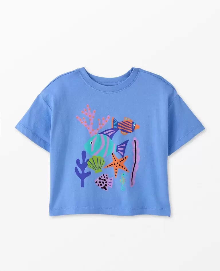 Graphic T-Shirt | Hanna Andersson