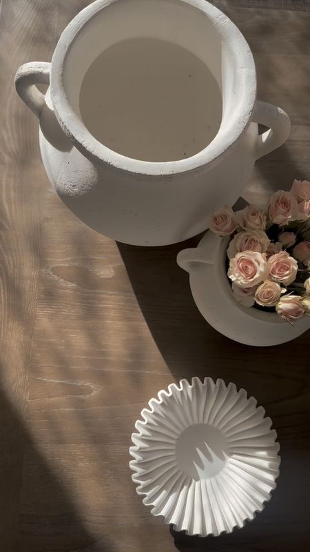 Coffee Table Styling #coffeetable #coffeetabledecor #coffeetablebook #antiquevases 

#LTKhome #LTKSeasonal #LTKMostLoved
