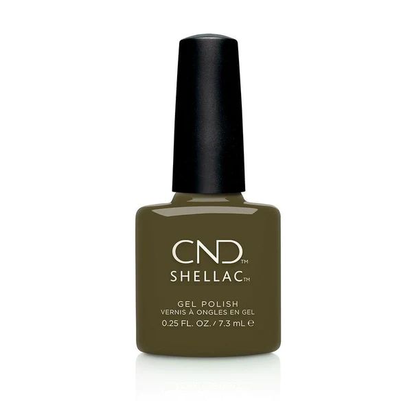 CND - Shellac Cap & Gown (0.25 oz) | Beyond Polish